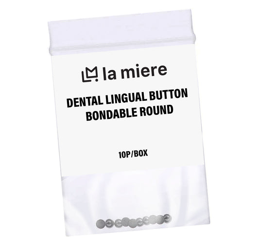 Dental Orthodontic Lingual Button Bondable 10P/Bag